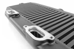 Subaru WRX STI Top Mount Intercooler - Perrin Performance - TMIC - Black - `08-`21 Subaru WRX STI Top Mount Intercooler - Perrin Performance - TMIC - Black - `08-`21